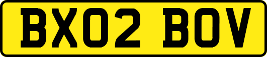BX02BOV