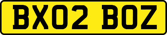 BX02BOZ