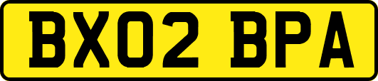 BX02BPA