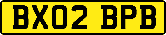 BX02BPB