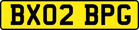 BX02BPG