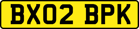 BX02BPK