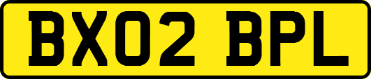 BX02BPL