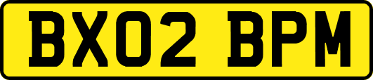 BX02BPM