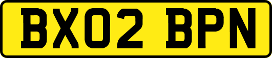 BX02BPN