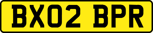 BX02BPR