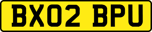 BX02BPU