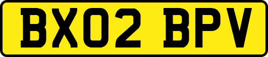 BX02BPV