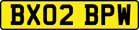 BX02BPW