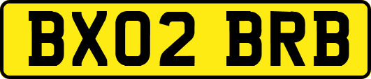 BX02BRB