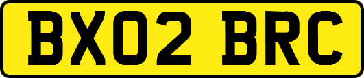 BX02BRC