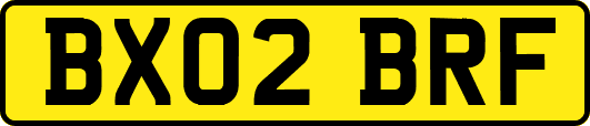 BX02BRF