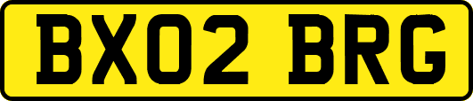 BX02BRG