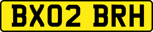 BX02BRH