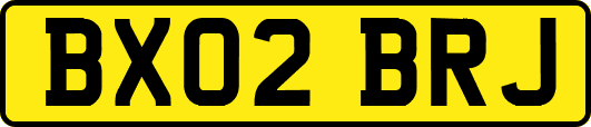 BX02BRJ