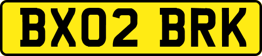 BX02BRK