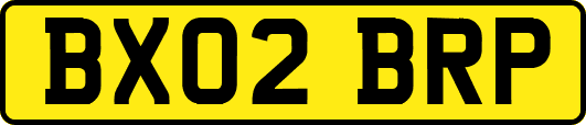 BX02BRP