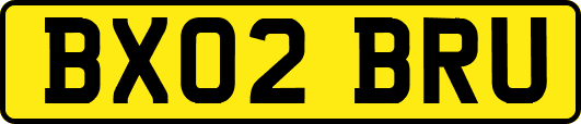 BX02BRU