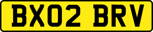 BX02BRV