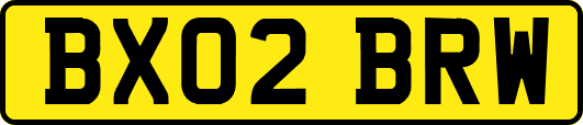 BX02BRW