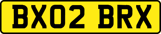 BX02BRX
