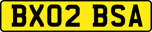 BX02BSA