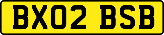 BX02BSB