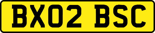 BX02BSC