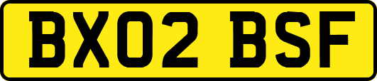 BX02BSF