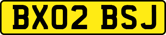 BX02BSJ