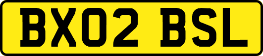 BX02BSL