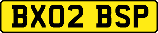 BX02BSP
