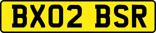 BX02BSR