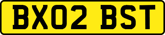 BX02BST