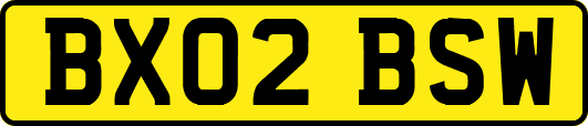 BX02BSW