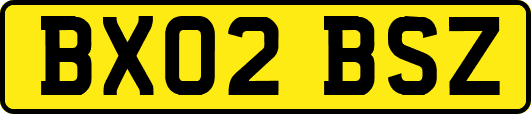 BX02BSZ
