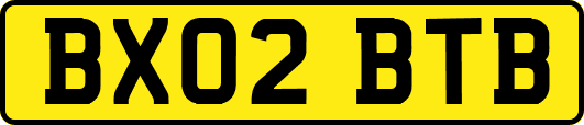 BX02BTB