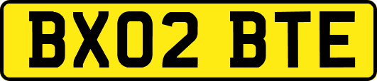 BX02BTE