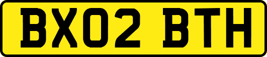 BX02BTH