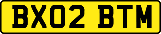 BX02BTM