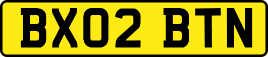 BX02BTN