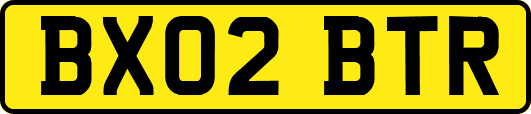 BX02BTR