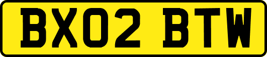 BX02BTW