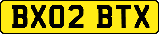 BX02BTX