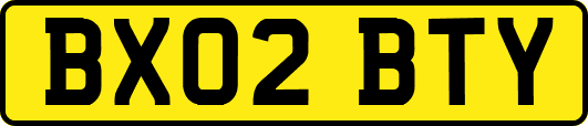 BX02BTY