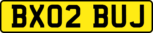 BX02BUJ