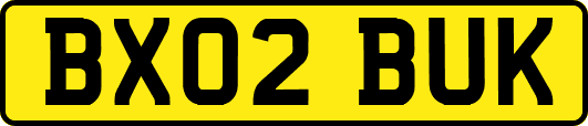 BX02BUK