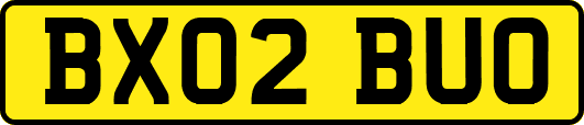 BX02BUO