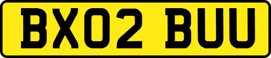 BX02BUU