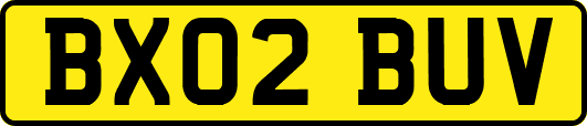 BX02BUV